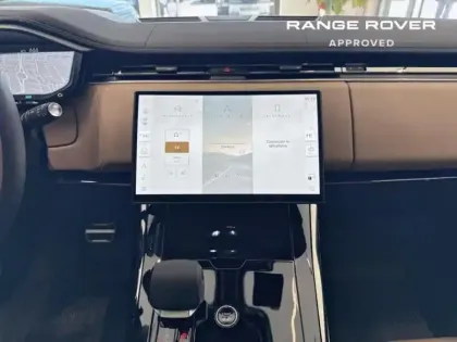 Photo 8 Land rover Range Rover  Sport 3.0 P460e 460ch PHEV Dynamic Midnight Edition