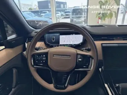 Photo 7 Land rover Range Rover  Sport 3.0 P460e 460ch PHEV Dynamic Midnight Edition