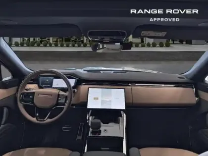 Photo 6 Land rover Range Rover  Sport 3.0 P460e 460ch PHEV Dynamic Midnight Edition