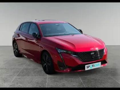 Photo 6 Peugeot 308  1.5 BlueHDi 130ch S&S GT EAT8