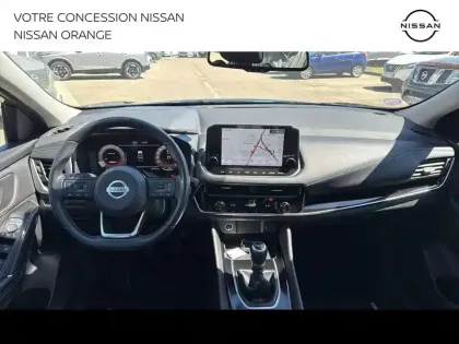 Photo 25 Nissan Qashqai  1.3 Mild Hybrid 140ch N-Connecta