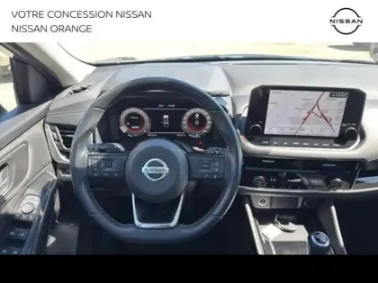 Photo 11 Nissan Qashqai  1.3 Mild Hybrid 140ch N-Connecta