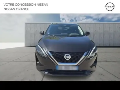 Photo 7 Nissan Qashqai  1.3 Mild Hybrid 140ch N-Connecta