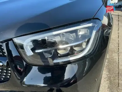 Photo 12 Mercedes Classe GLC GLC 300 de 194+122ch AMG Line 4Matic 9G-Tronic