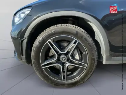 Photo 9 Mercedes Classe GLC GLC 300 de 194+122ch AMG Line 4Matic 9G-Tronic