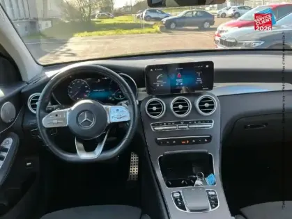 Photo 14 Mercedes Classe GLC GLC 300 de 194+122ch AMG Line 4Matic 9G-Tronic