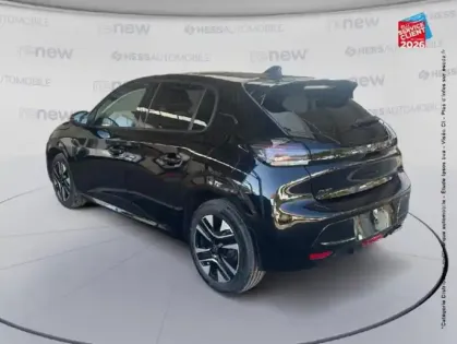 Photo 8 Peugeot 208  1.2 Hybrid 145ch Allure e-DCS6