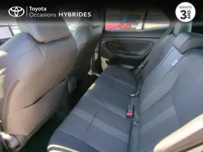 Photo 11 Toyota Yaris  Cross 116h Trail AWD-i MY22