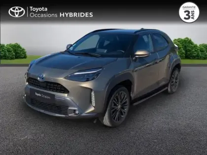 Photo Toyota Yaris Trail