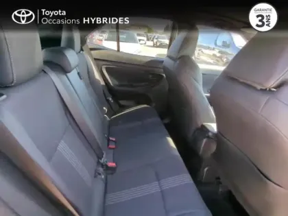 Photo 6 Toyota Yaris  Cross 116h Trail AWD-i MY22