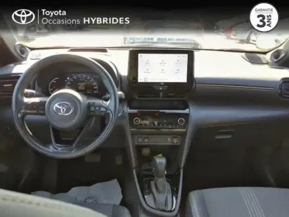 Photo 7 Toyota Yaris  Cross 116h Trail AWD-i MY22