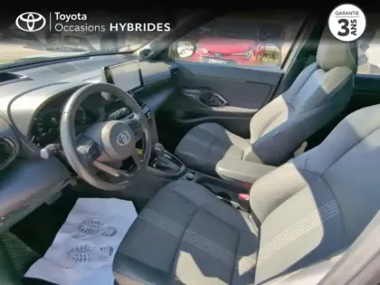 Photo 10 Toyota Yaris  Cross 116h Trail AWD-i MY22