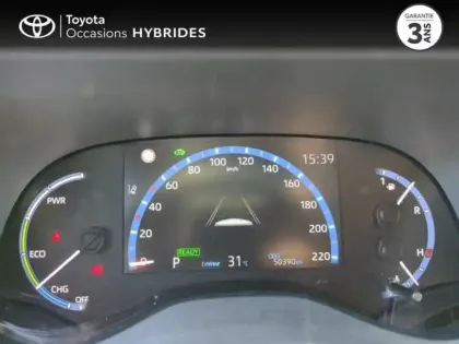 Photo 13 Toyota Yaris  Cross 116h Trail AWD-i MY22