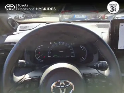 Photo 12 Toyota Yaris  Cross 116h Trail AWD-i MY22