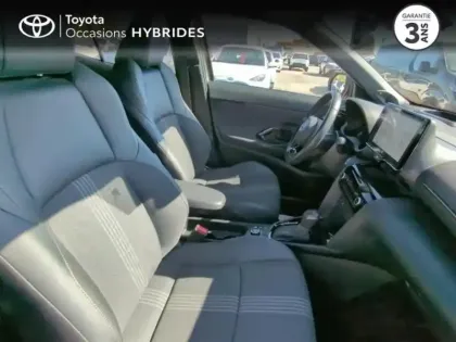 Photo 5 Toyota Yaris  Cross 116h Trail AWD-i MY22