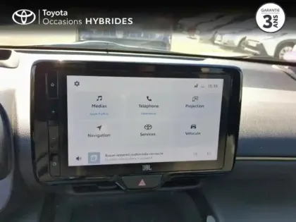 Photo 14 Toyota Yaris  Cross 116h Trail AWD-i MY22