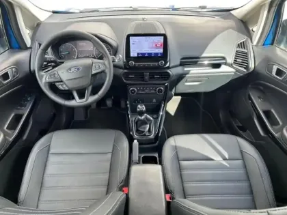 Photo 5 Ford Ecosport  1.0 EcoBoost 125ch Active 6cv