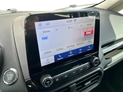 Photo 11 Ford Ecosport  1.0 EcoBoost 125ch Active 6cv