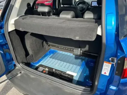 Photo 9 Ford Ecosport  1.0 EcoBoost 125ch Active 6cv