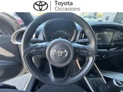 Photo 5 Toyota Aygo  X 1.0 VVT-i 72ch Design