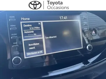 Photo 6 Toyota Aygo  X 1.0 VVT-i 72ch Design