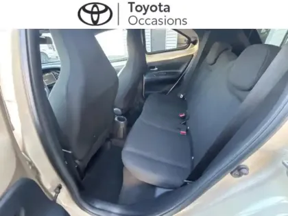 Photo 13 Toyota Aygo  X 1.0 VVT-i 72ch Design
