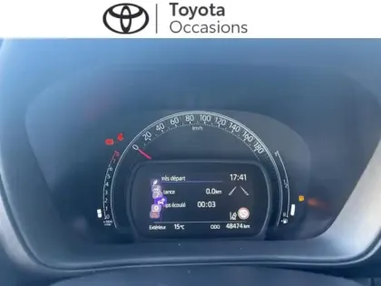 Photo 7 Toyota Aygo  X 1.0 VVT-i 72ch Design