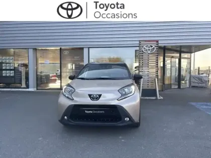 Photo Toyota Aygo