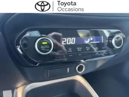 Photo 10 Toyota Aygo  X 1.0 VVT-i 72ch Design