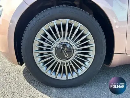 Photo 9 Fiat 500  e 118ch Icône