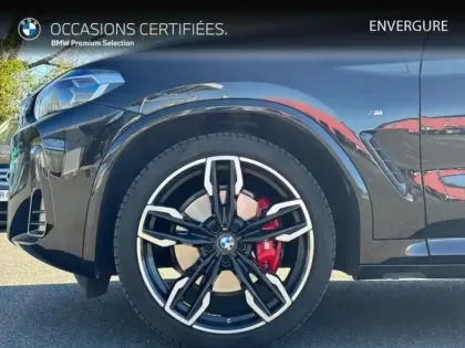 Photo 7 BMW X4  M40d 340ch M Performance