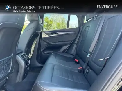 Photo 12 BMW X4  M40d 340ch M Performance