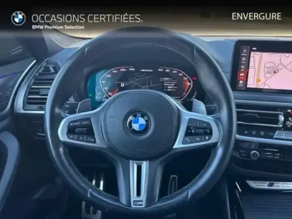 Photo 5 BMW X4  M40d 340ch M Performance