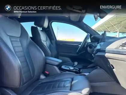 Photo 8 BMW X4  M40d 340ch M Performance