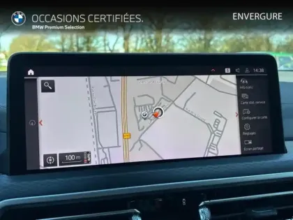 Photo 10 BMW X4  M40d 340ch M Performance