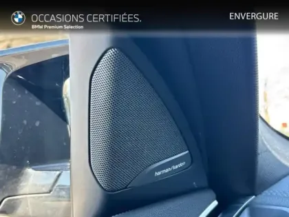 Photo 13 BMW X4  M40d 340ch M Performance