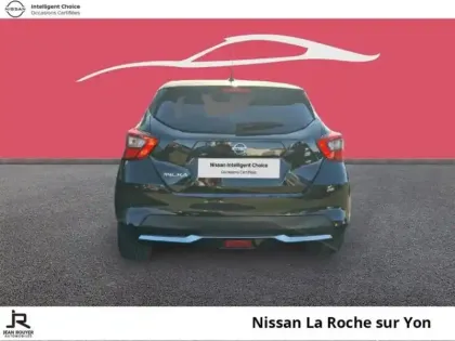 Photo 10 Nissan Micra Gén. V (K14) Ph1 Made In France 5