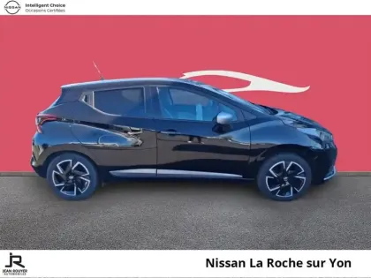 Photo 19 Nissan Micra  1.0 IG-T 92ch Made in France Xtronic 2021.5