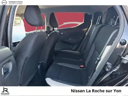 Photo 23 Nissan Micra  1.0 IG-T 92ch Made in France Xtronic 2021.5