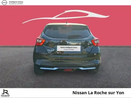 Photo 18 Nissan Micra  1.0 IG-T 92ch Made in France Xtronic 2021.5