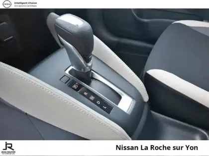 Photo 24 Nissan Micra  1.0 IG-T 92ch Made in France Xtronic 2021.5