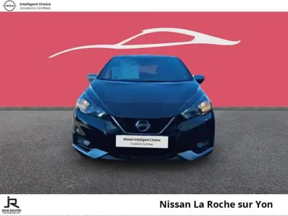 Photo 17 Nissan Micra  1.0 IG-T 92ch Made in France Xtronic 2021.5