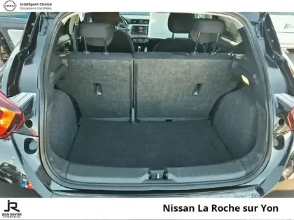 Photo 25 Nissan Micra  1.0 IG-T 92ch Made in France Xtronic 2021.5