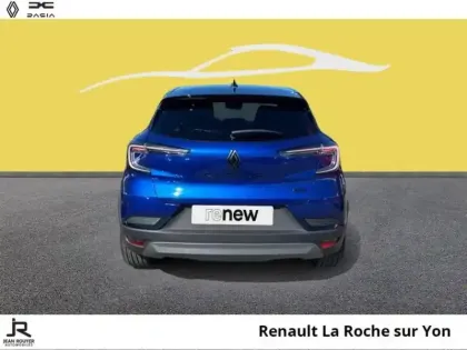 Photo 10 Renault Captur  1.6 E-Tech full hybrid 145ch esprit Alpine