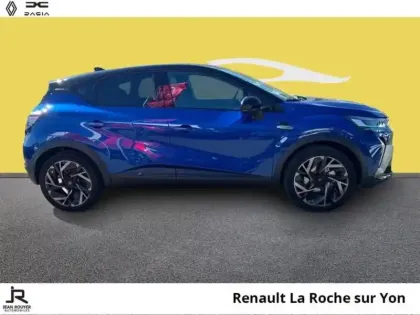 Photo 12 Renault Captur  1.6 E-Tech full hybrid 145ch esprit Alpine