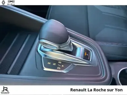 Photo 5 Renault Captur  1.6 E-Tech full hybrid 145ch esprit Alpine