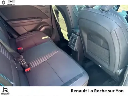 Photo 13 Renault Captur  1.6 E-Tech full hybrid 145ch esprit Alpine