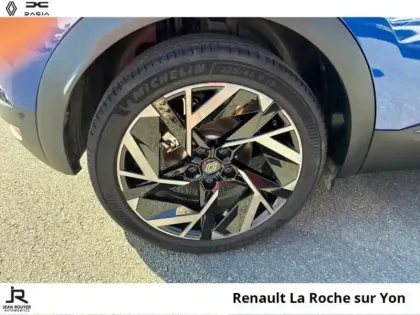 Photo 7 Renault Captur  1.6 E-Tech full hybrid 145ch esprit Alpine