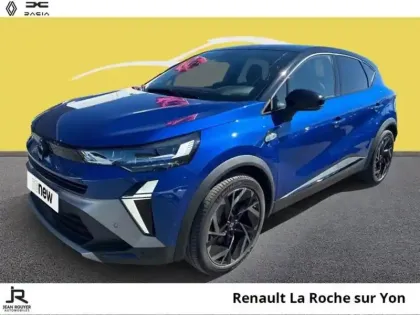 Photo Renault Captur