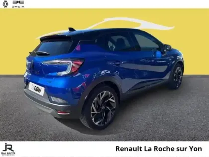Photo 11 Renault Captur  1.6 E-Tech full hybrid 145ch esprit Alpine